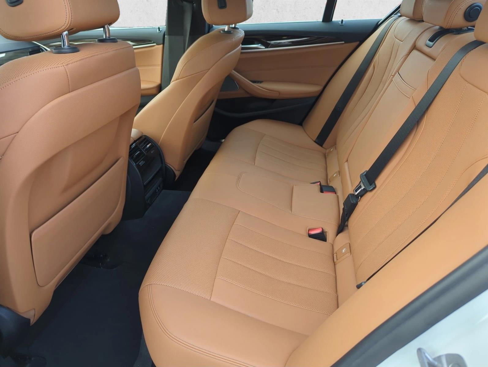 2021 BMW 530i Sedan