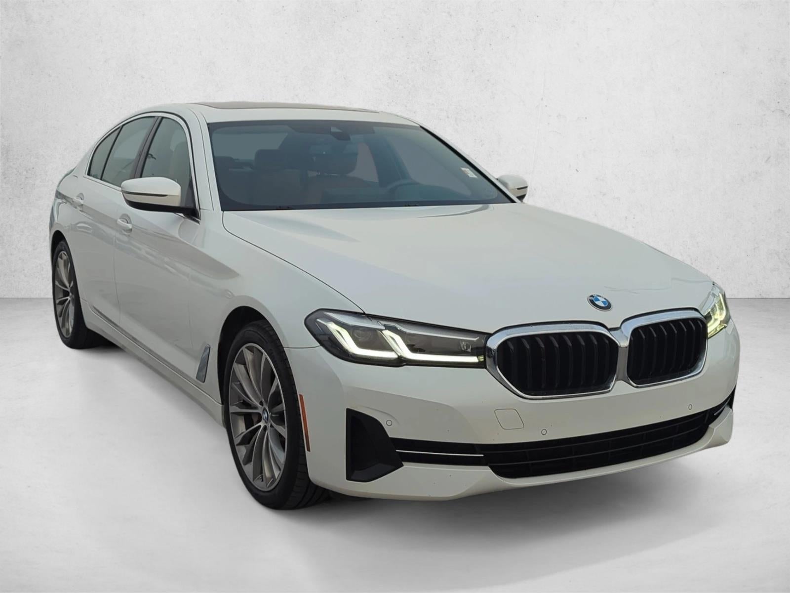 2021 BMW 530i Sedan