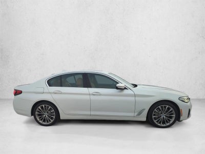 2021 BMW 530i Sedan