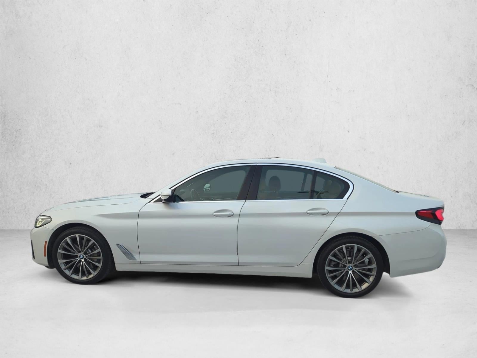 2021 BMW 530i Sedan