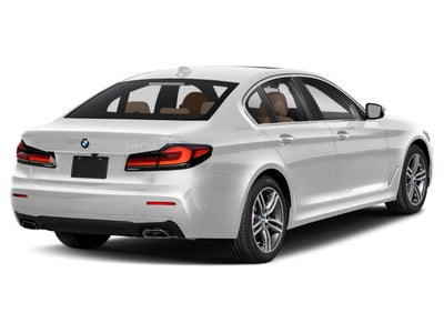 2021 BMW 530i Sedan