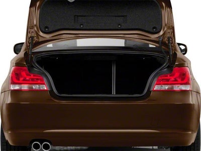 2011 BMW 128i Coupe