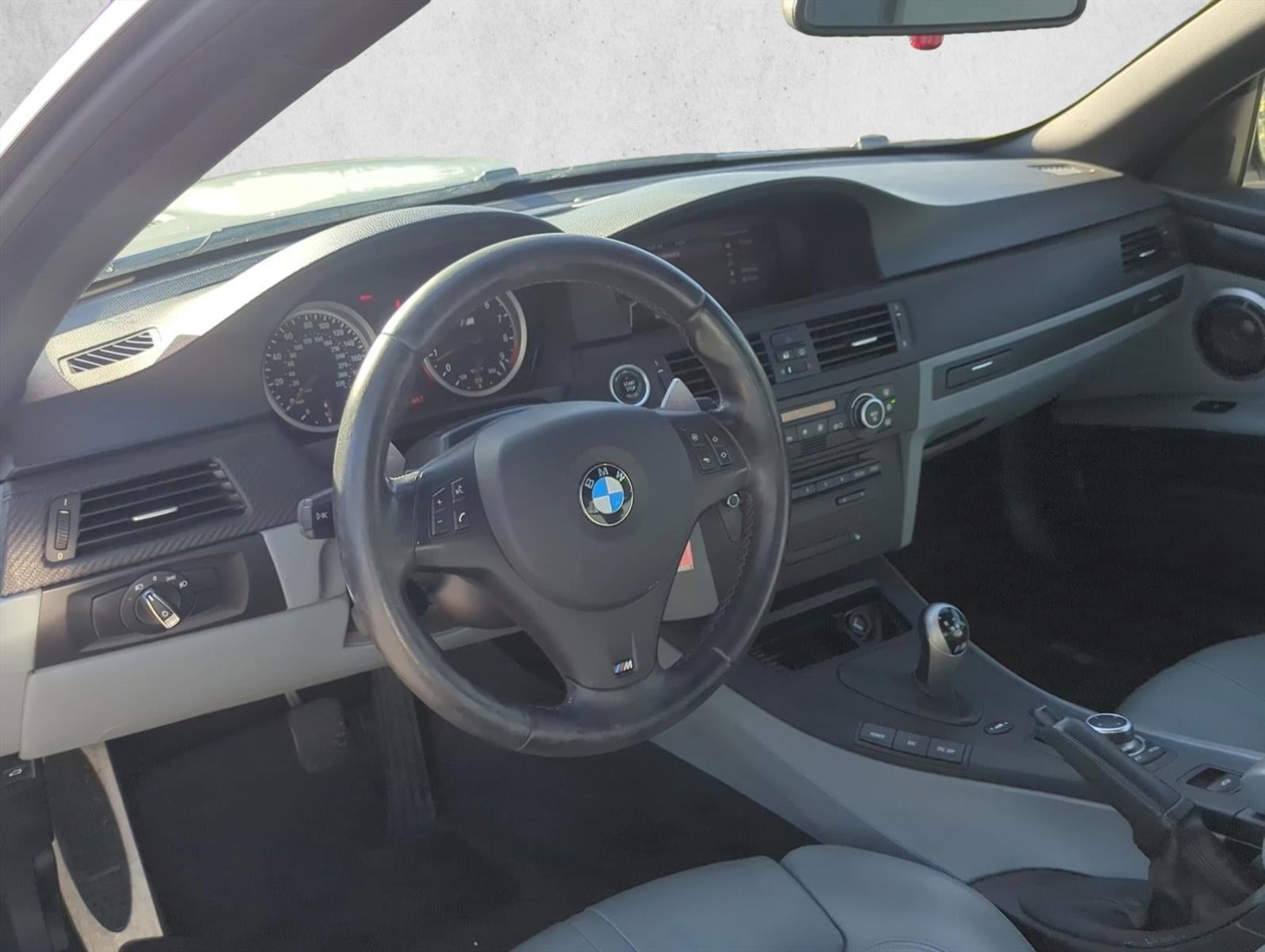 2009 BMW M3 M3 Convertible