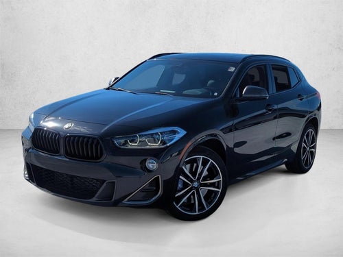 2020 BMW X2 M35i Sports Activity Coupe