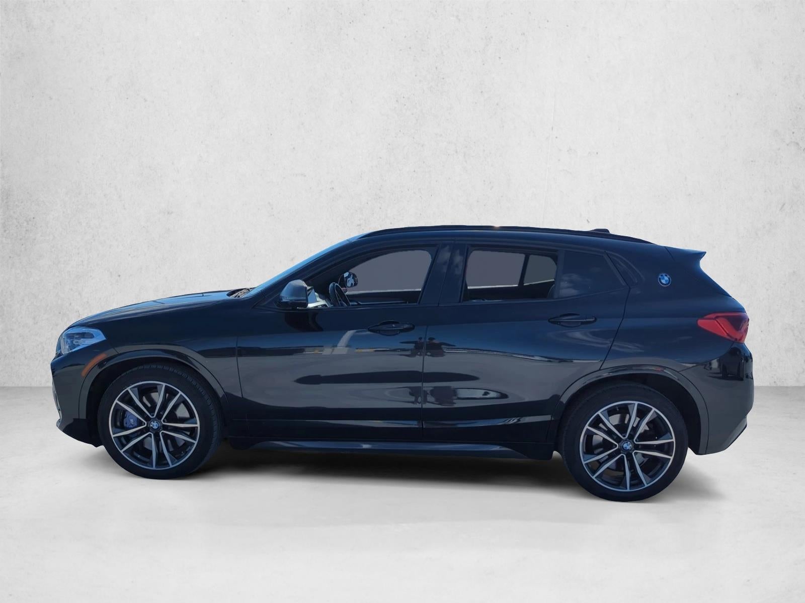 2020 BMW X2 M35i Sports Activity Coupe