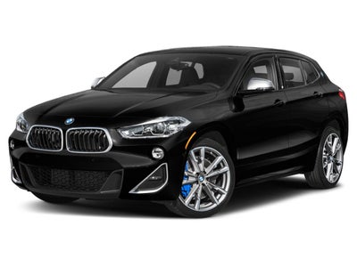 2020 BMW X2 M35i Sports Activity Coupe