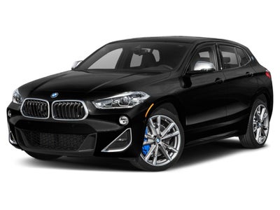 2020 BMW X2 M35i Sports Activity Coupe