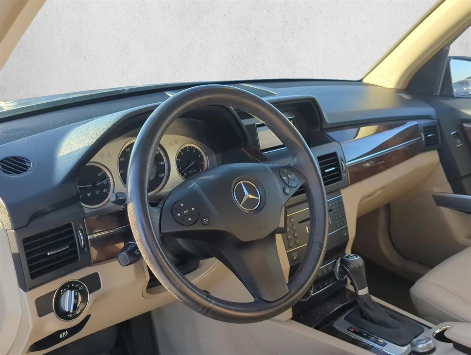 2010 Mercedes-Benz GLK GLK 350 4MATIC®