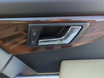 2010 Mercedes-Benz GLK GLK 350 4MATIC®