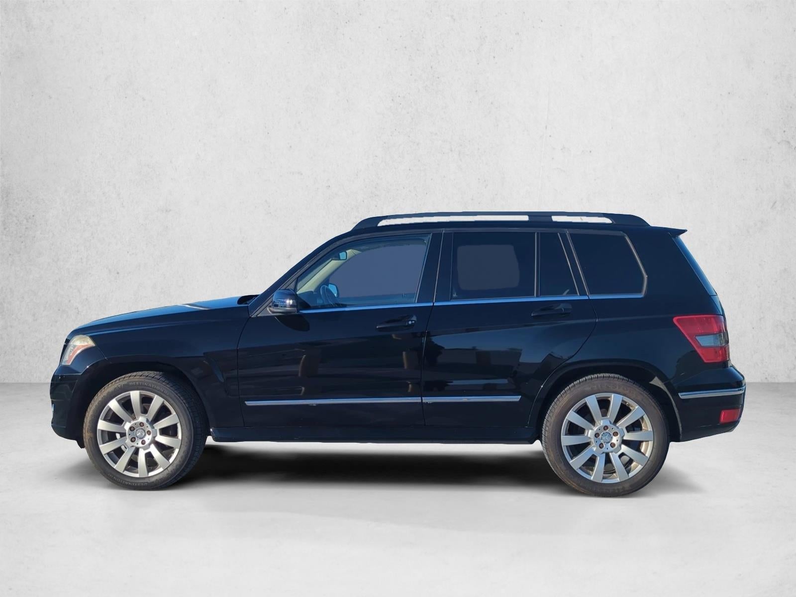 2010 Mercedes-Benz GLK GLK 350 4MATIC®
