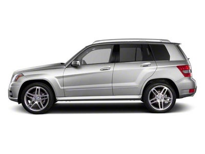 2010 Mercedes-Benz GLK GLK 350 4MATIC®