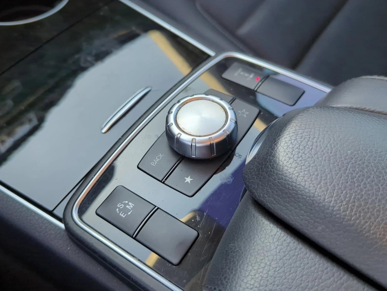 2014 Mercedes-Benz E-Class E 550 Coupe