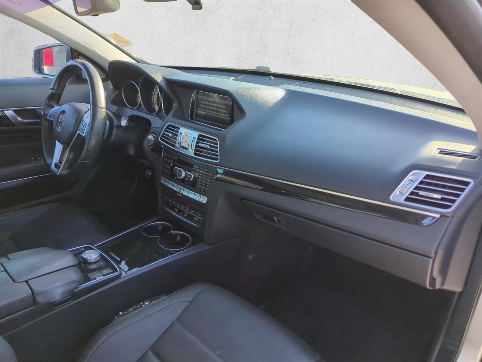 2014 Mercedes-Benz E-Class E 550 Coupe