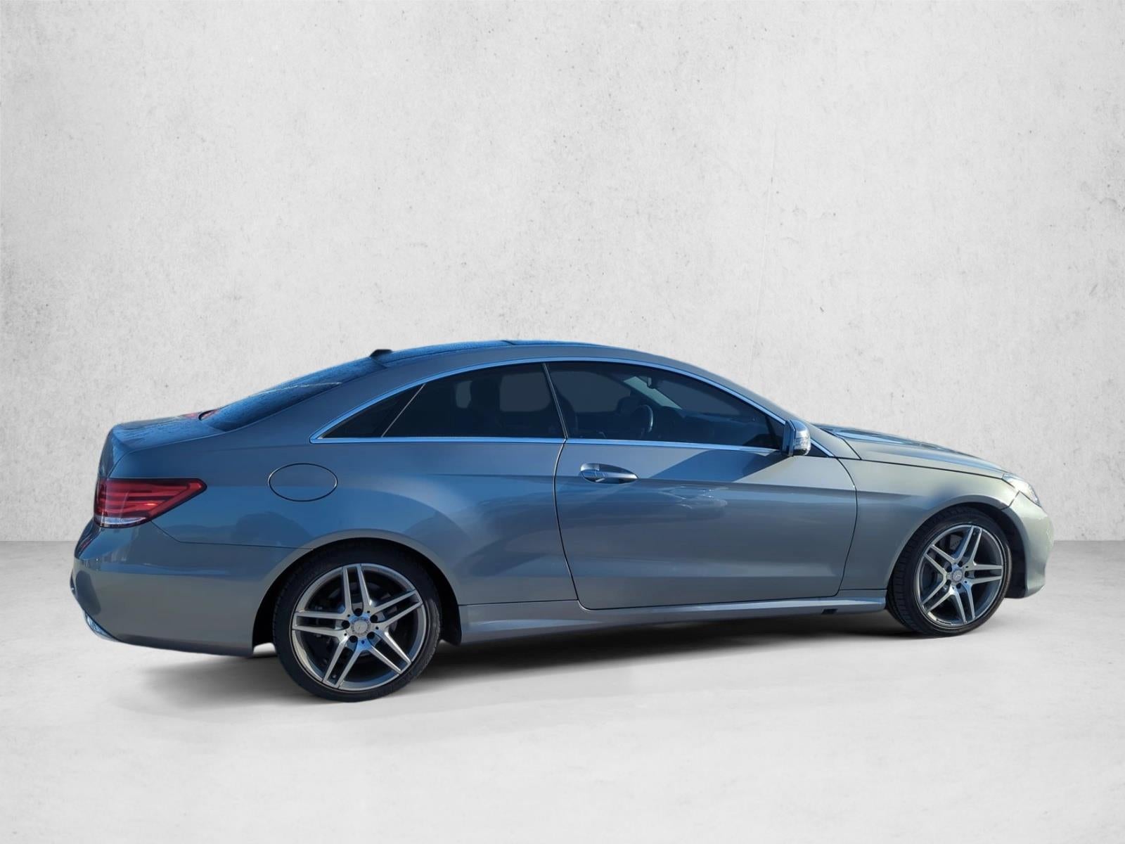 2014 Mercedes-Benz E-Class E 550 Coupe