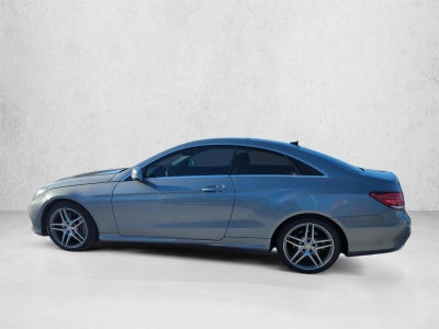 2014 Mercedes-Benz E-Class E 550 Coupe