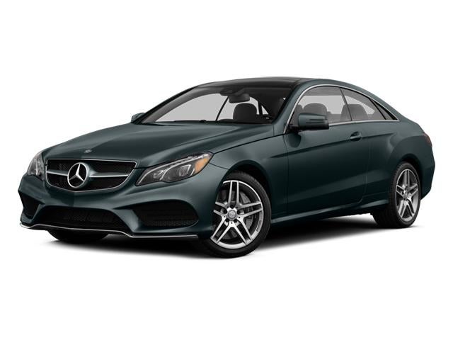 2014 Mercedes-Benz E-Class E 550 Coupe