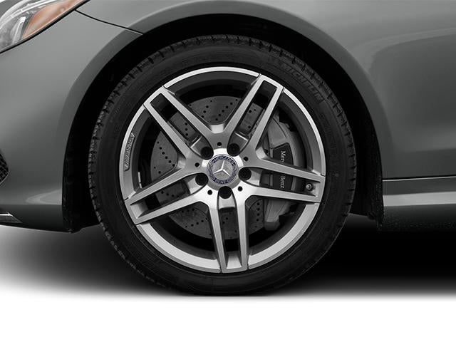 2014 Mercedes-Benz E-Class E 550 Coupe