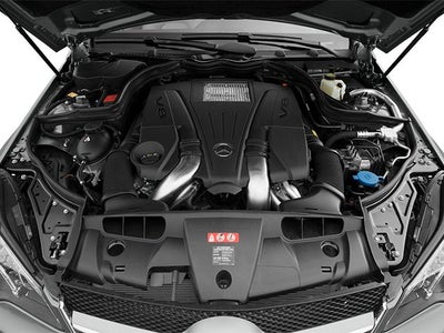 2014 Mercedes-Benz E-Class E 550 Coupe