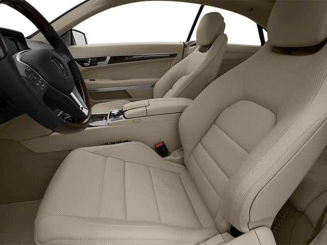2014 Mercedes-Benz E-Class E 550 Coupe