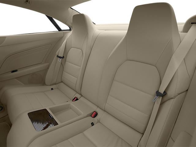 2014 Mercedes-Benz E-Class E 550 Coupe