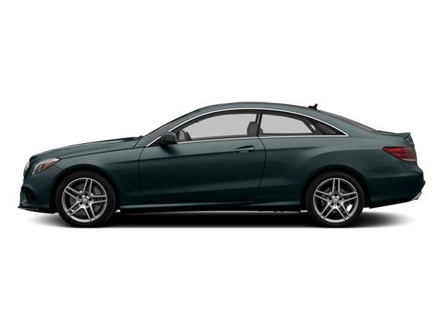 2014 Mercedes-Benz E-Class E 550 Coupe