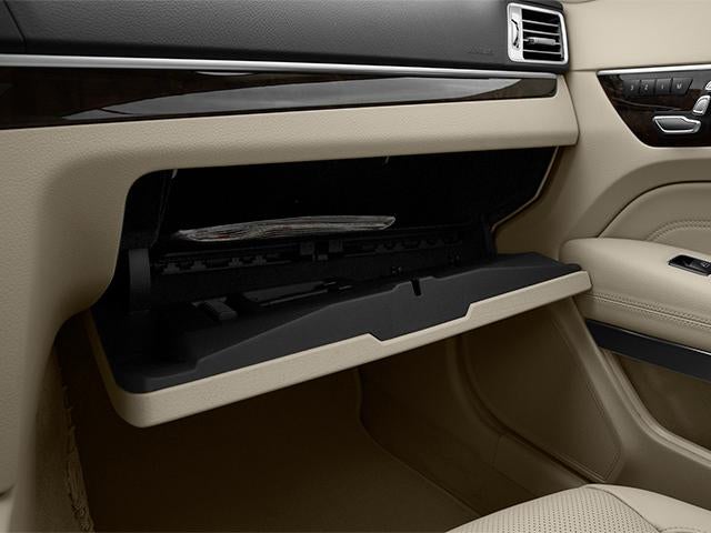 2014 Mercedes-Benz E-Class E 550 Coupe