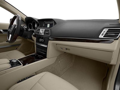 2014 Mercedes-Benz E-Class E 550 Coupe
