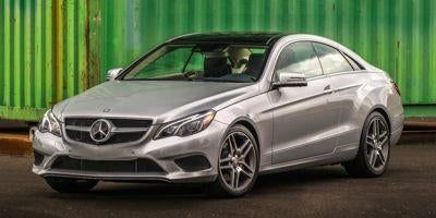 2014 Mercedes-Benz E-Class E 550 Coupe