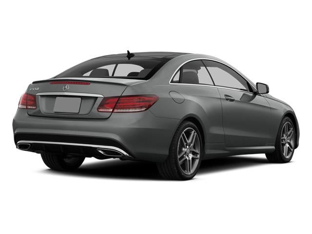 2014 Mercedes-Benz E-Class E 550 Coupe