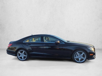 2014 Mercedes-Benz CLS CLS 550 Coupe