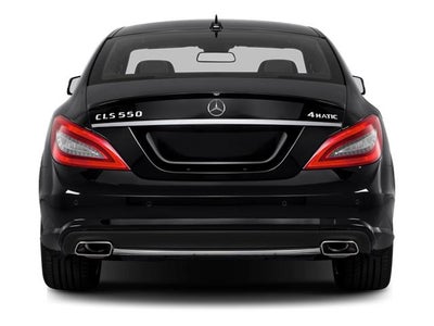 2014 Mercedes-Benz CLS CLS 550 Coupe
