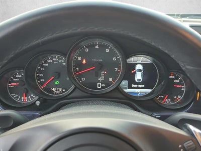 2015 Porsche Panamera 4dr HB