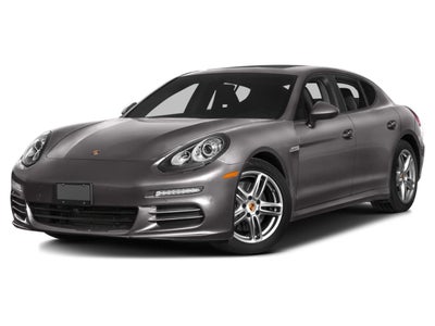 2015 Porsche Panamera 4dr HB