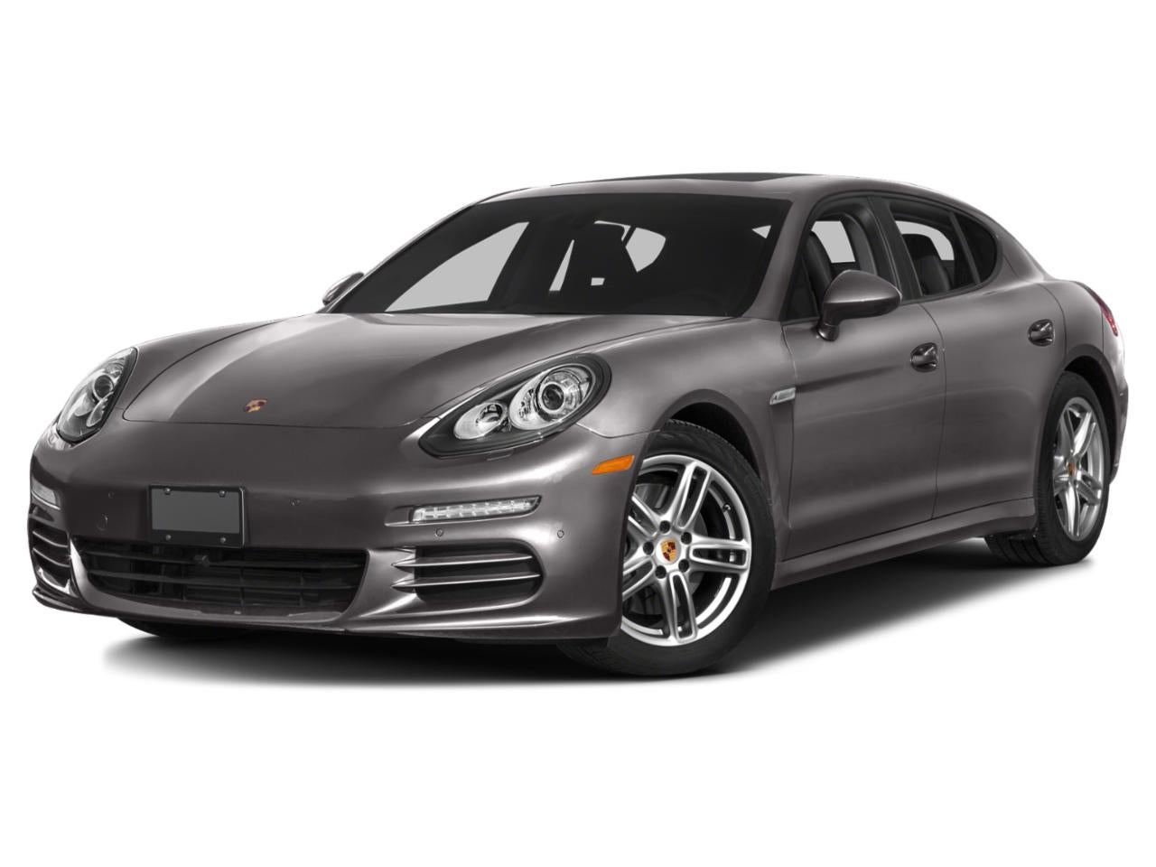 2015 Porsche Panamera 4dr HB