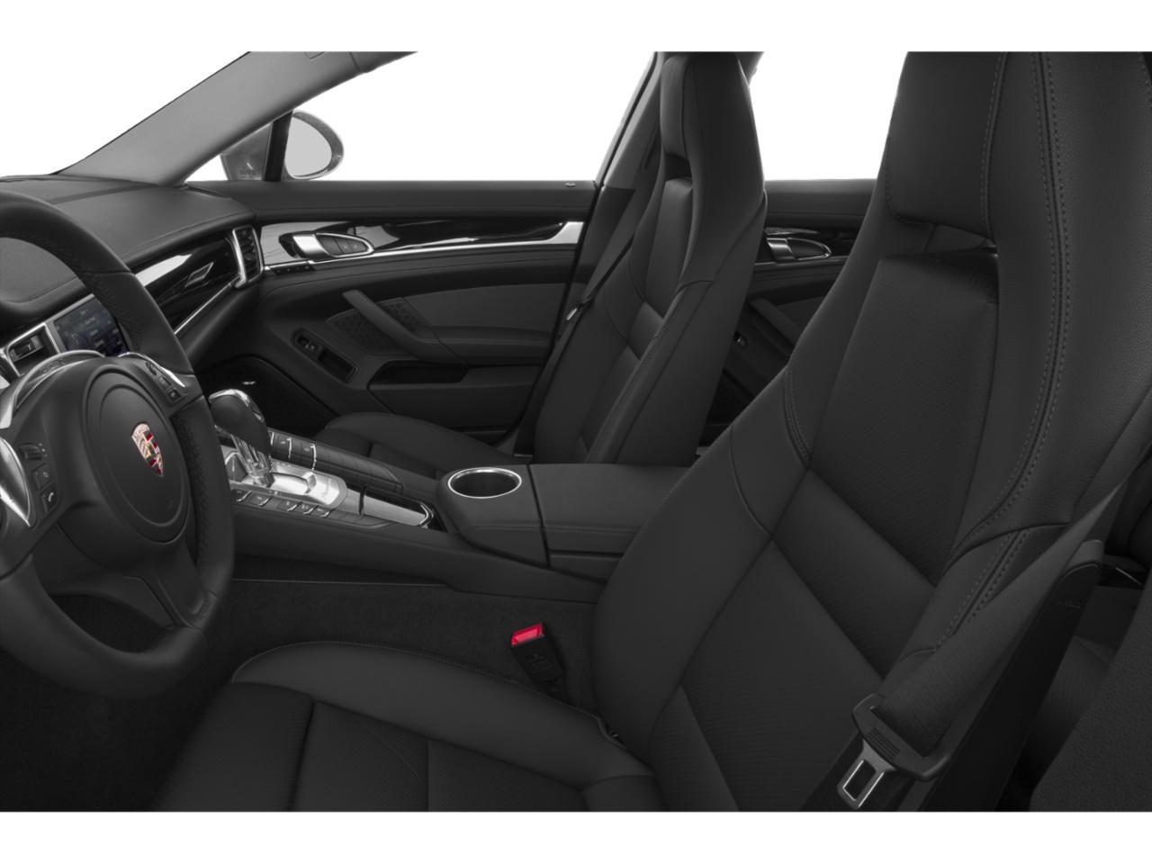2015 Porsche Panamera 4dr HB