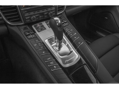 2015 Porsche Panamera 4dr HB