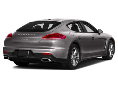 2015 Porsche Panamera 4dr HB