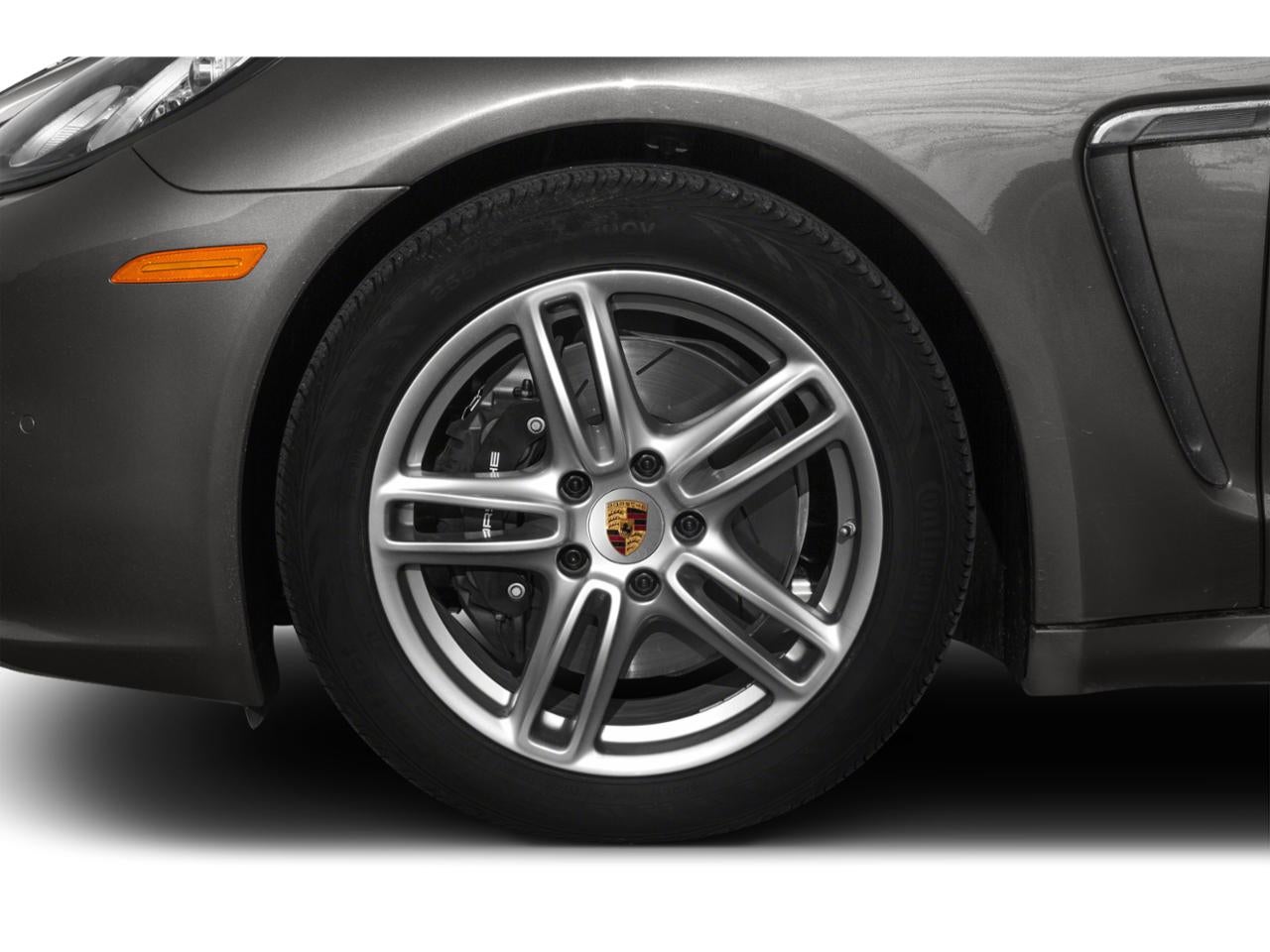 2015 Porsche Panamera 4dr HB