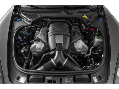 2015 Porsche Panamera 4dr HB