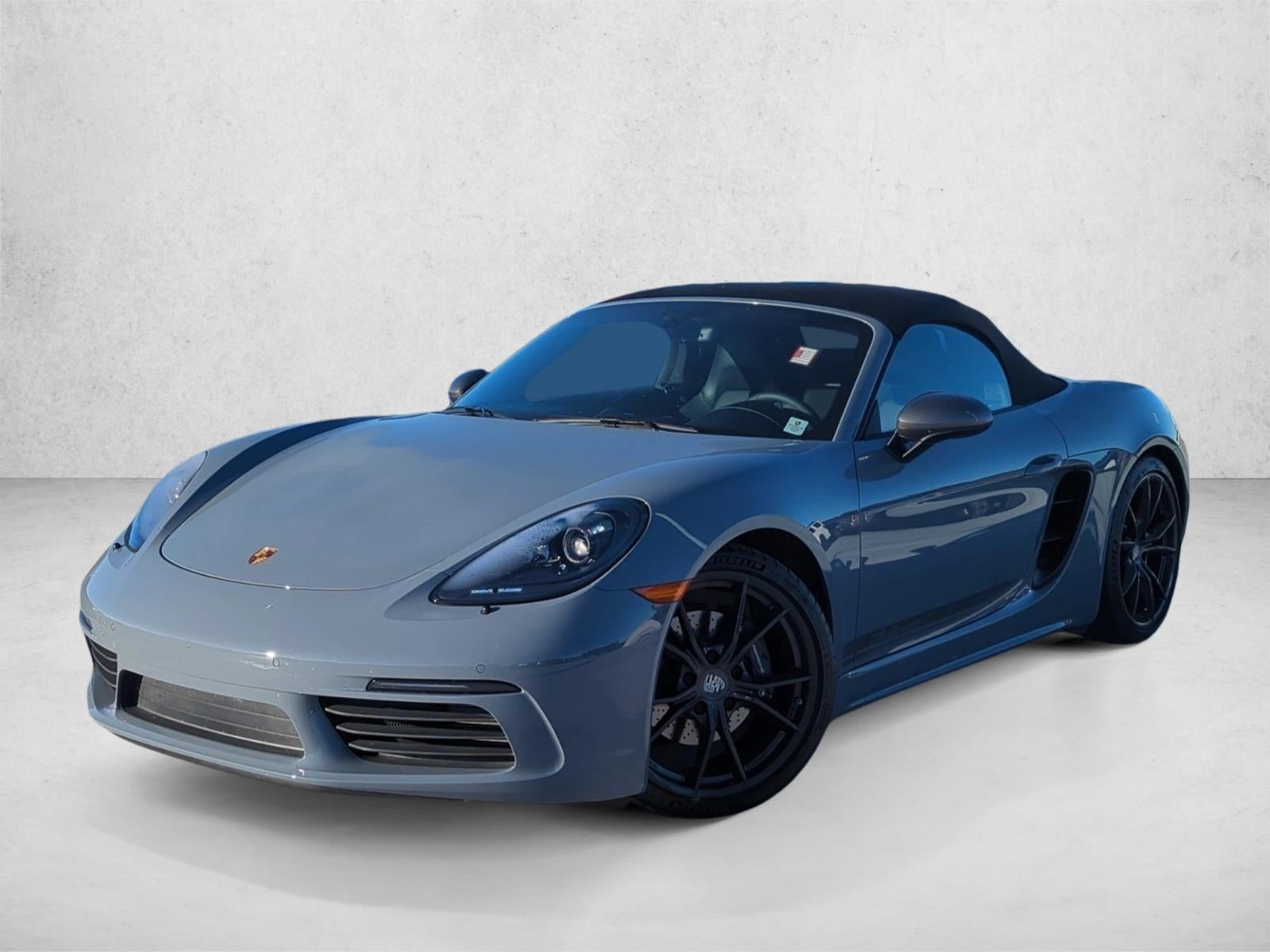 2023 Porsche 718 Boxster T Roadster