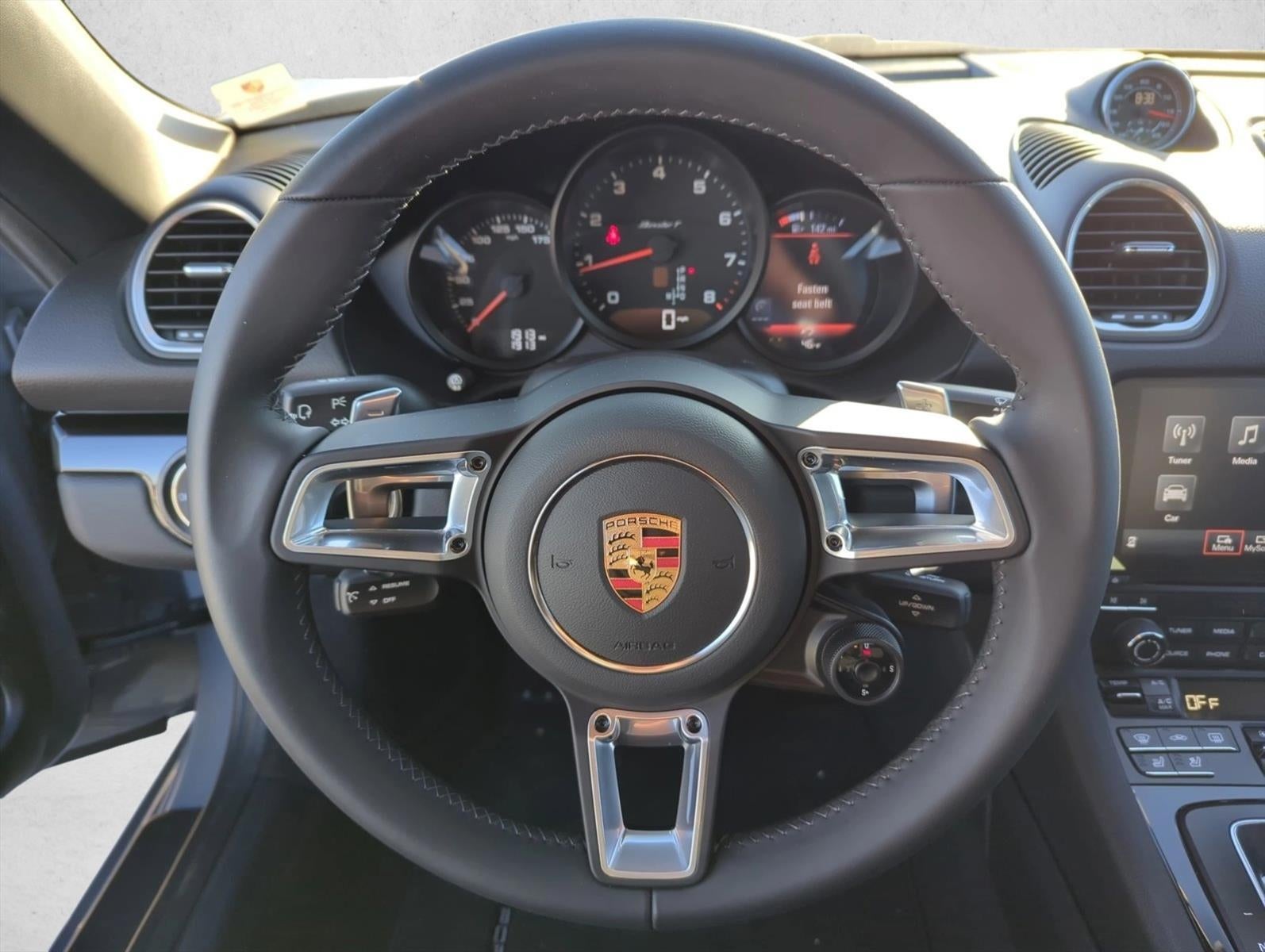 2023 Porsche 718 Boxster T Roadster