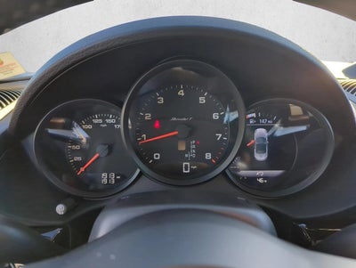 2023 Porsche 718 Boxster T Roadster