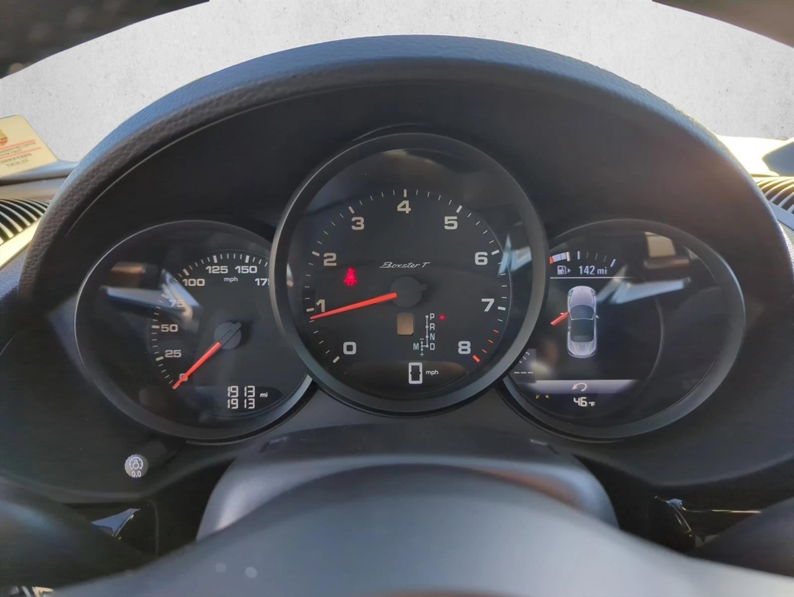 2023 Porsche 718 Boxster T Roadster