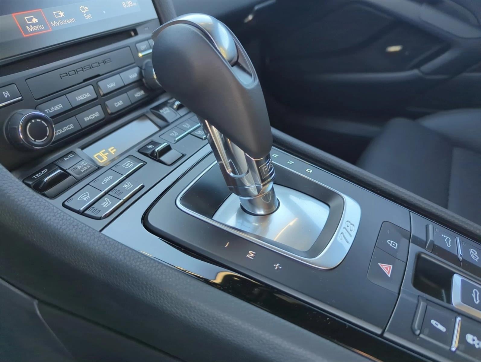 2023 Porsche 718 Boxster T Roadster