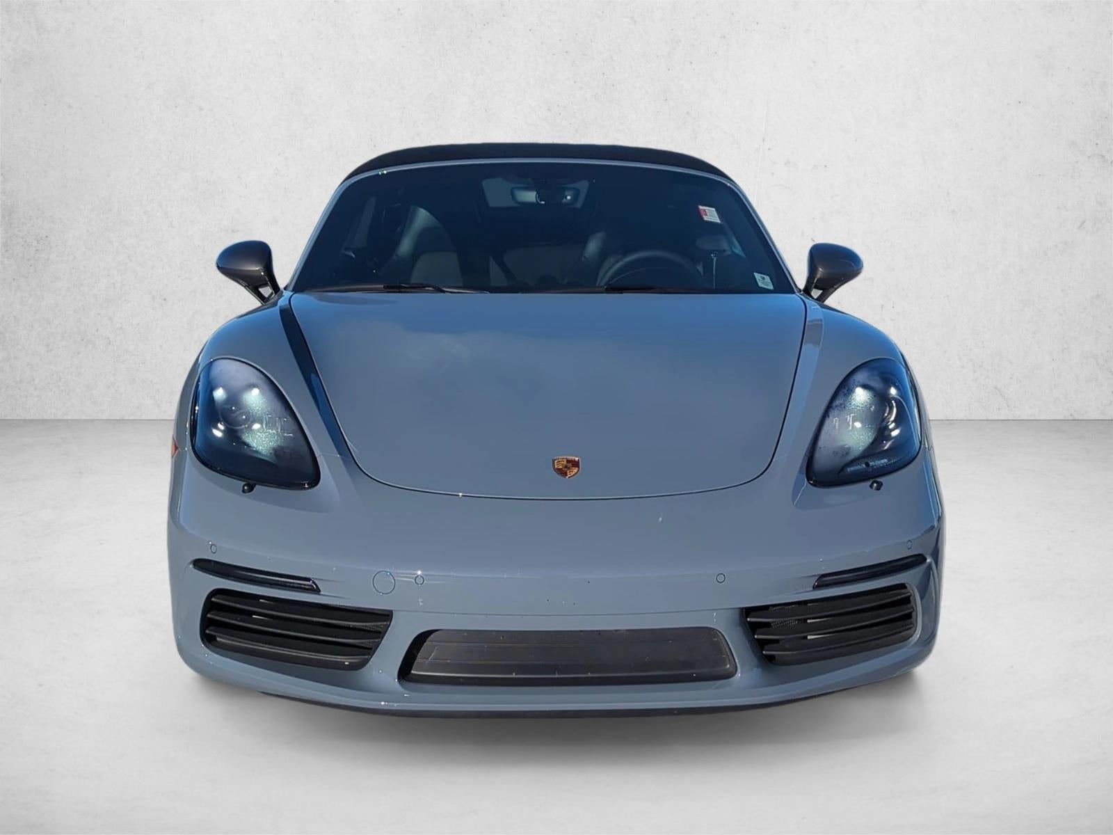 2023 Porsche 718 Boxster T Roadster