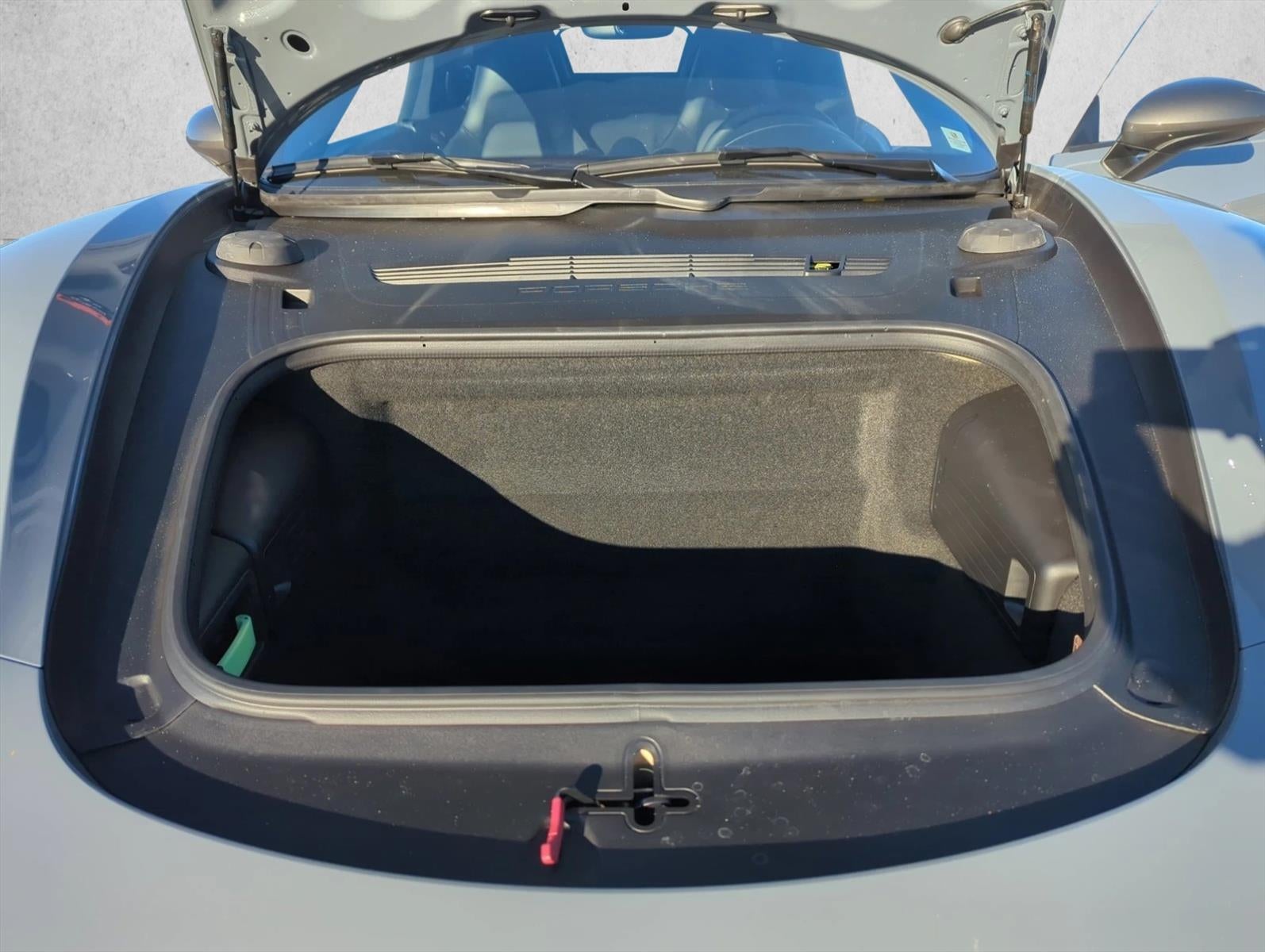 2023 Porsche 718 Boxster T Roadster