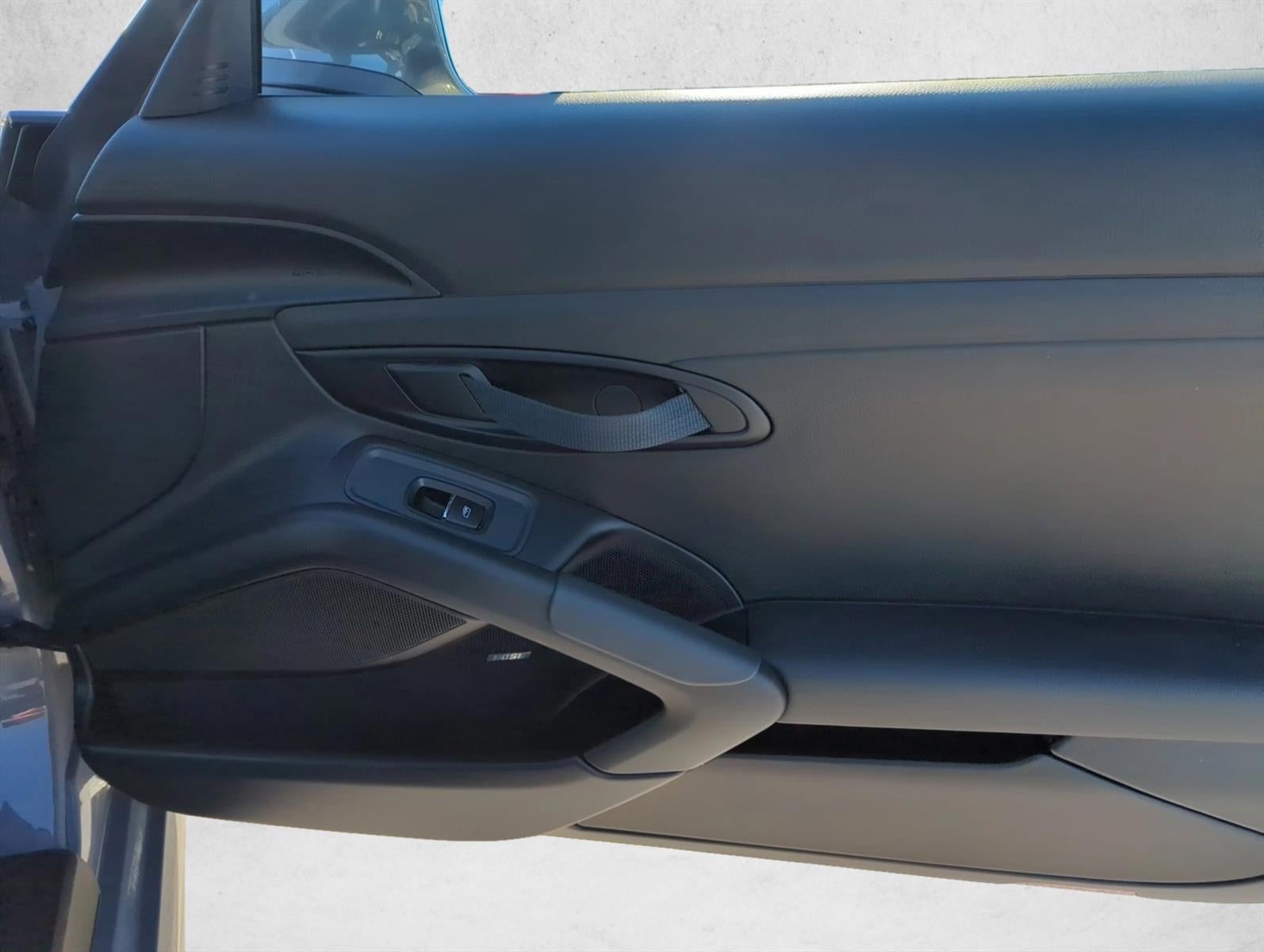 2023 Porsche 718 Boxster T Roadster