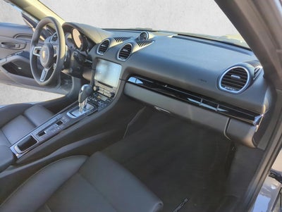 2023 Porsche 718 Boxster T Roadster