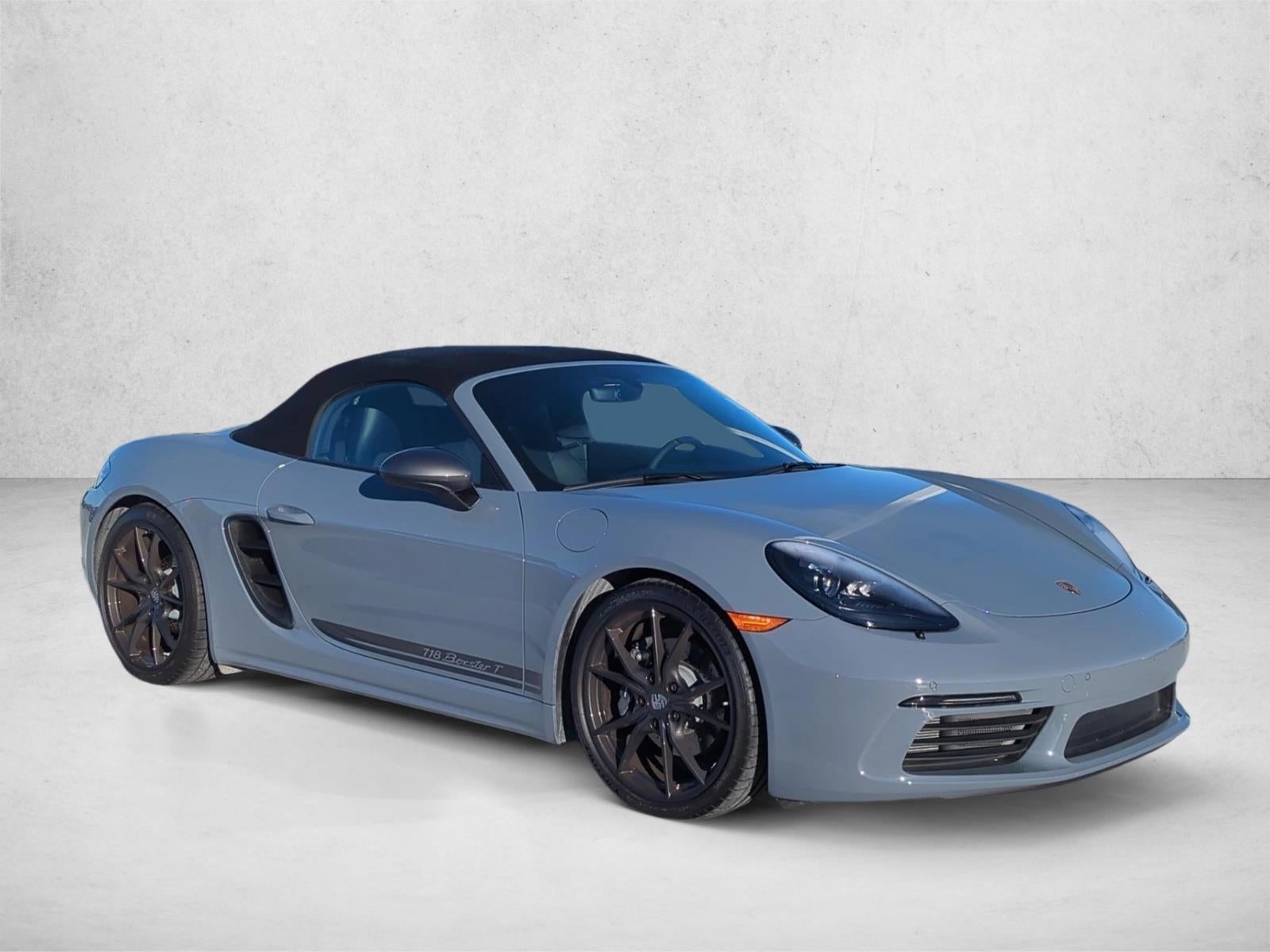 2023 Porsche 718 Boxster T Roadster