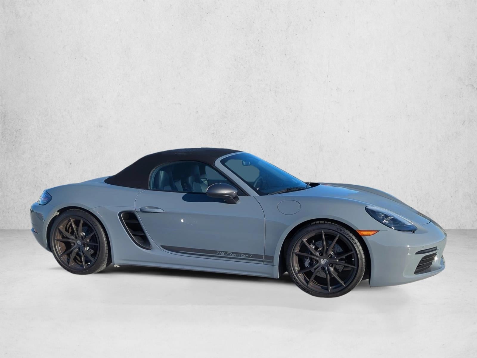 2023 Porsche 718 Boxster T Roadster